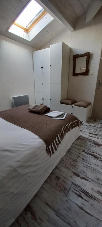 Chambre Chez L'Habitant Avec Spa Et Petit-Dejeuner En Lisiere De Foret Le Teich Eksteriør billede